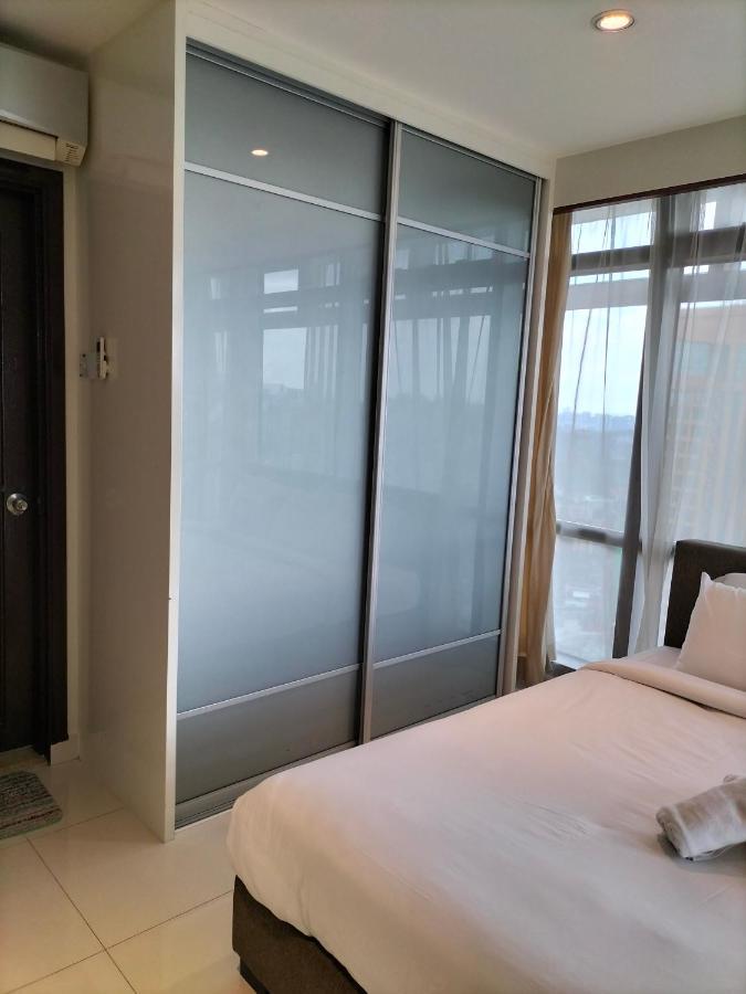 Bukit Bintang Suite At Times Square Kl Kuala Lumpur Eksteriør billede