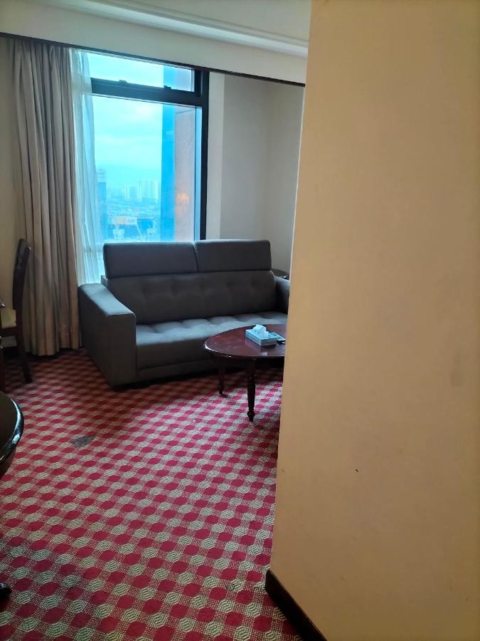 Bukit Bintang Suite At Times Square Kl Kuala Lumpur Eksteriør billede