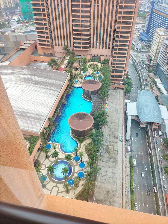Bukit Bintang Suite At Times Square Kl Kuala Lumpur Eksteriør billede