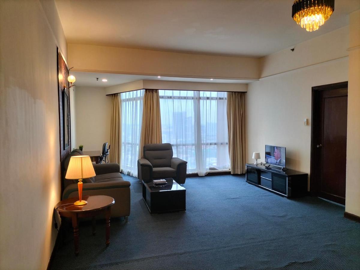Bukit Bintang Suite At Times Square Kl Kuala Lumpur Eksteriør billede