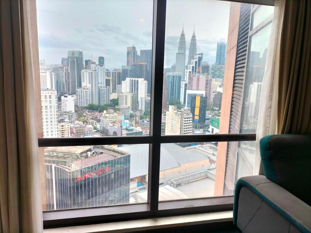 Bukit Bintang Suite At Times Square Kl Kuala Lumpur Eksteriør billede