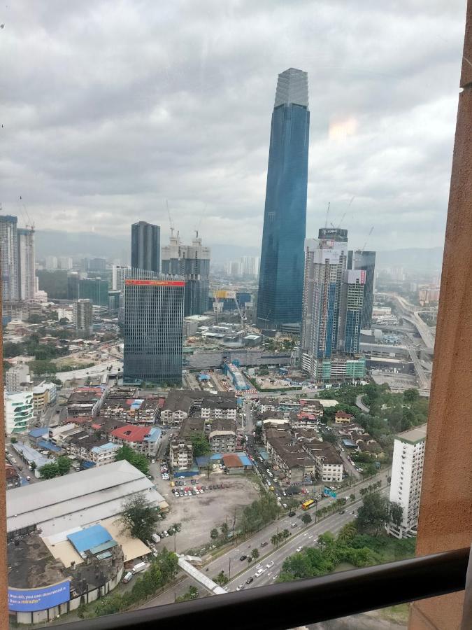 Bukit Bintang Suite At Times Square Kl Kuala Lumpur Eksteriør billede