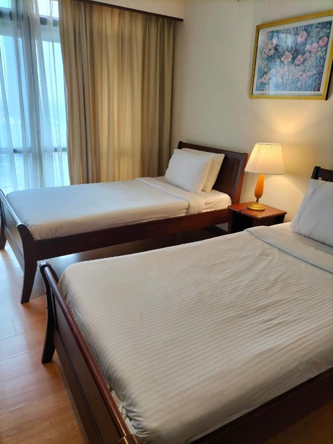 Bukit Bintang Suite At Times Square Kl Kuala Lumpur Eksteriør billede