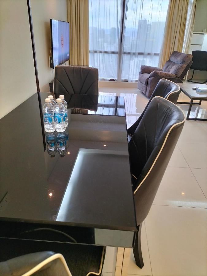 Bukit Bintang Suite At Times Square Kl Kuala Lumpur Eksteriør billede