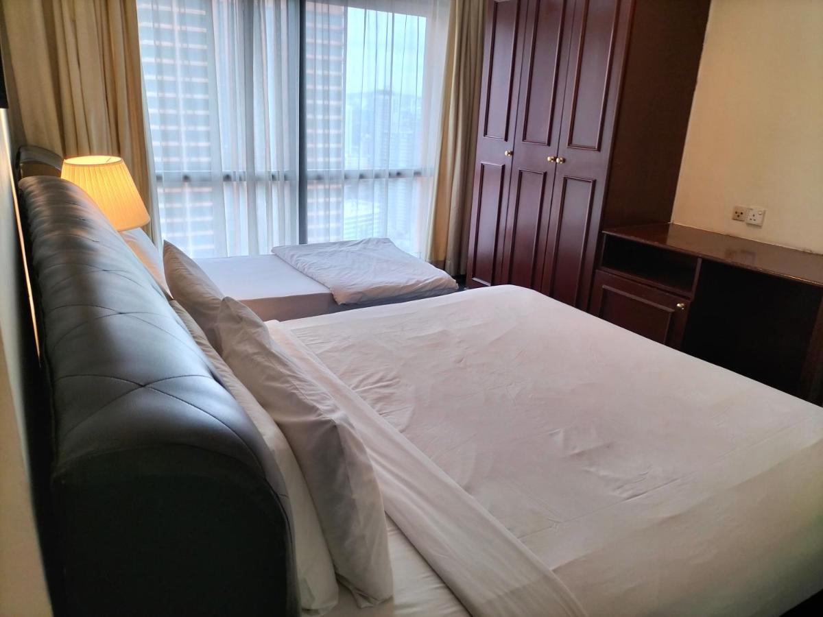 Bukit Bintang Suite At Times Square Kl Kuala Lumpur Eksteriør billede
