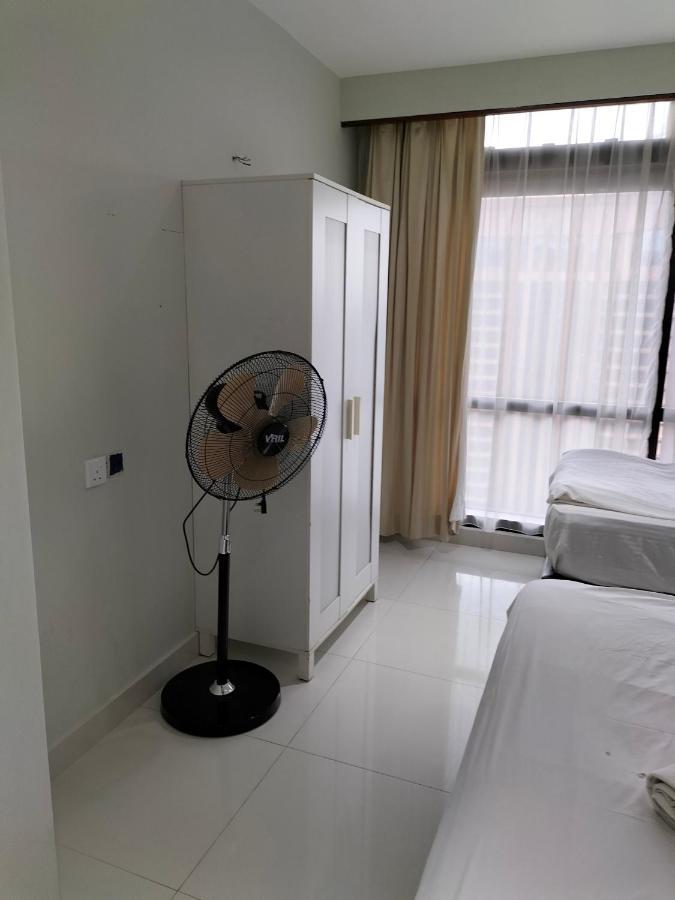 Bukit Bintang Suite At Times Square Kl Kuala Lumpur Eksteriør billede