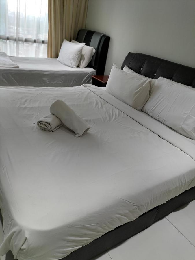 Bukit Bintang Suite At Times Square Kl Kuala Lumpur Eksteriør billede