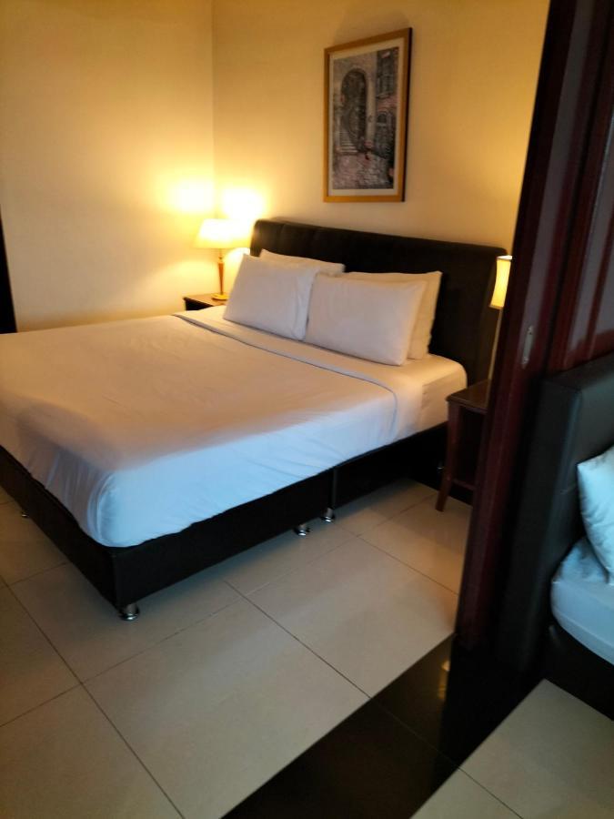 Bukit Bintang Suite At Times Square Kl Kuala Lumpur Eksteriør billede