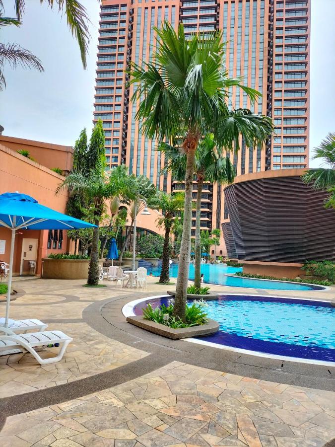 Bukit Bintang Suite At Times Square Kl Kuala Lumpur Eksteriør billede