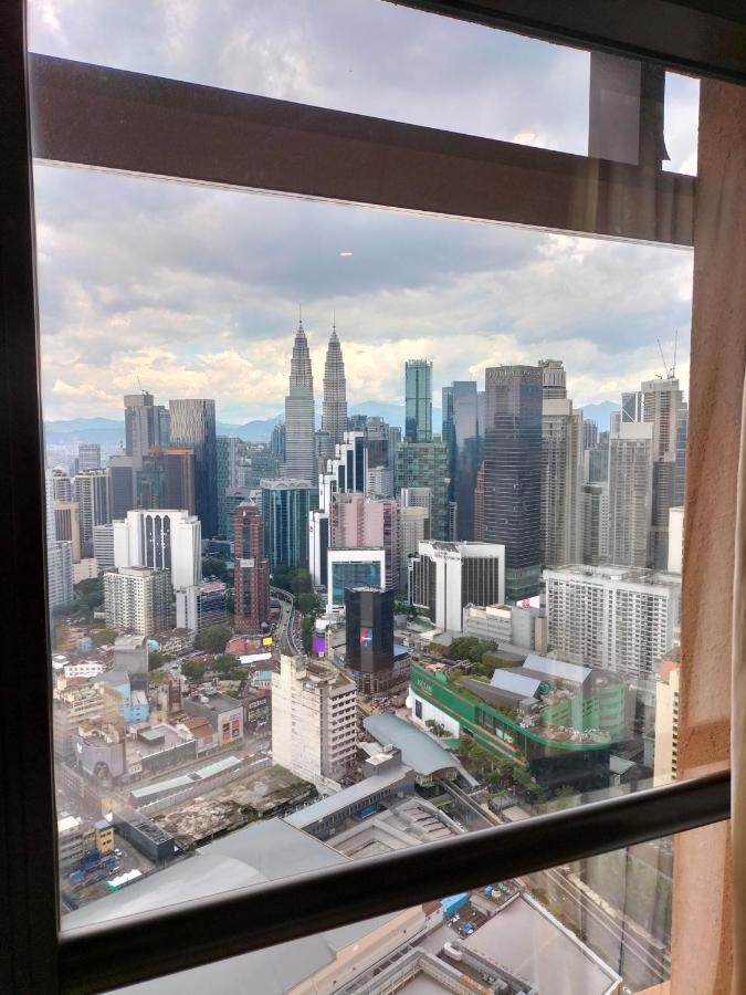 Bukit Bintang Suite At Times Square Kl Kuala Lumpur Eksteriør billede