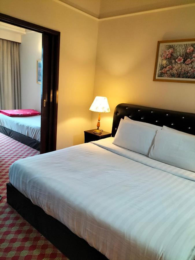 Bukit Bintang Suite At Times Square Kl Kuala Lumpur Eksteriør billede