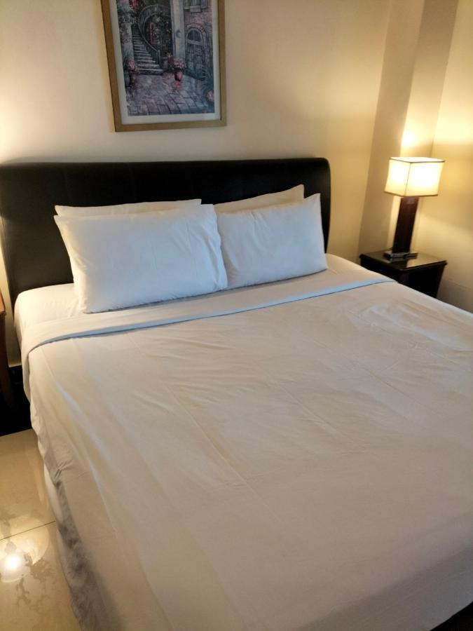 Bukit Bintang Suite At Times Square Kl Kuala Lumpur Eksteriør billede