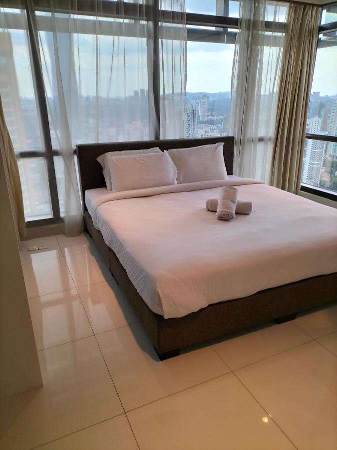 Bukit Bintang Suite At Times Square Kl Kuala Lumpur Eksteriør billede
