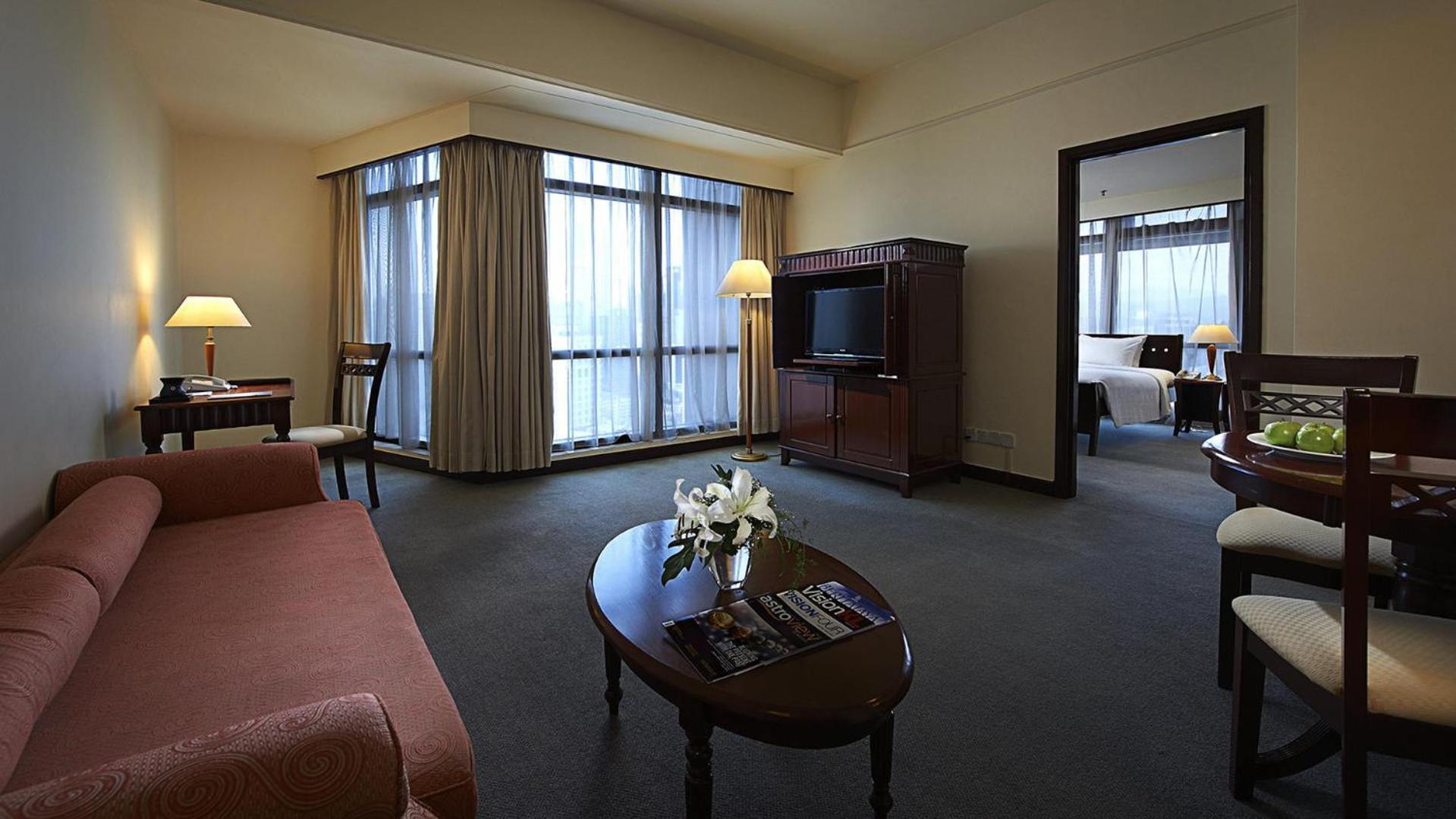 Bukit Bintang Suite At Times Square Kl Kuala Lumpur Eksteriør billede