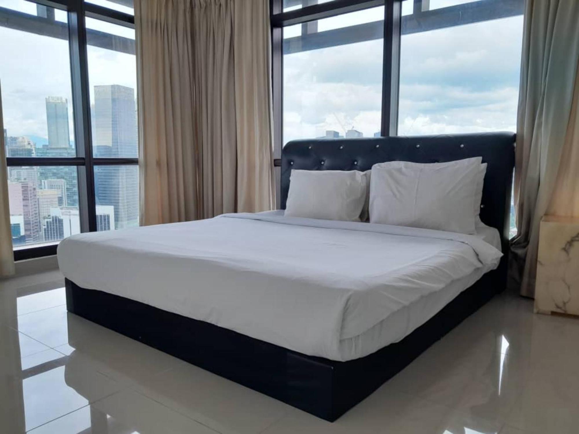 Bukit Bintang Suite At Times Square Kl Kuala Lumpur Eksteriør billede