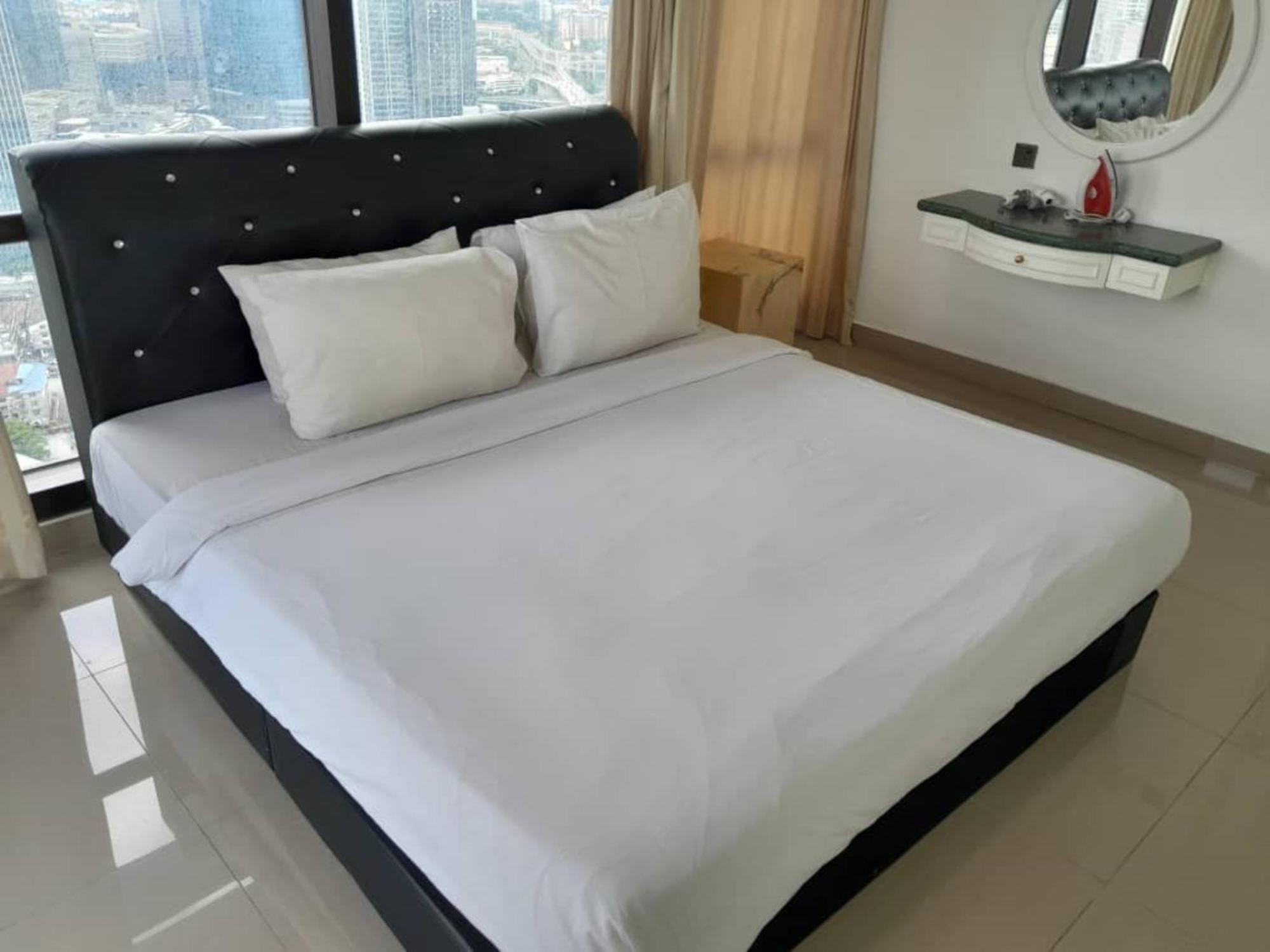 Bukit Bintang Suite At Times Square Kl Kuala Lumpur Eksteriør billede