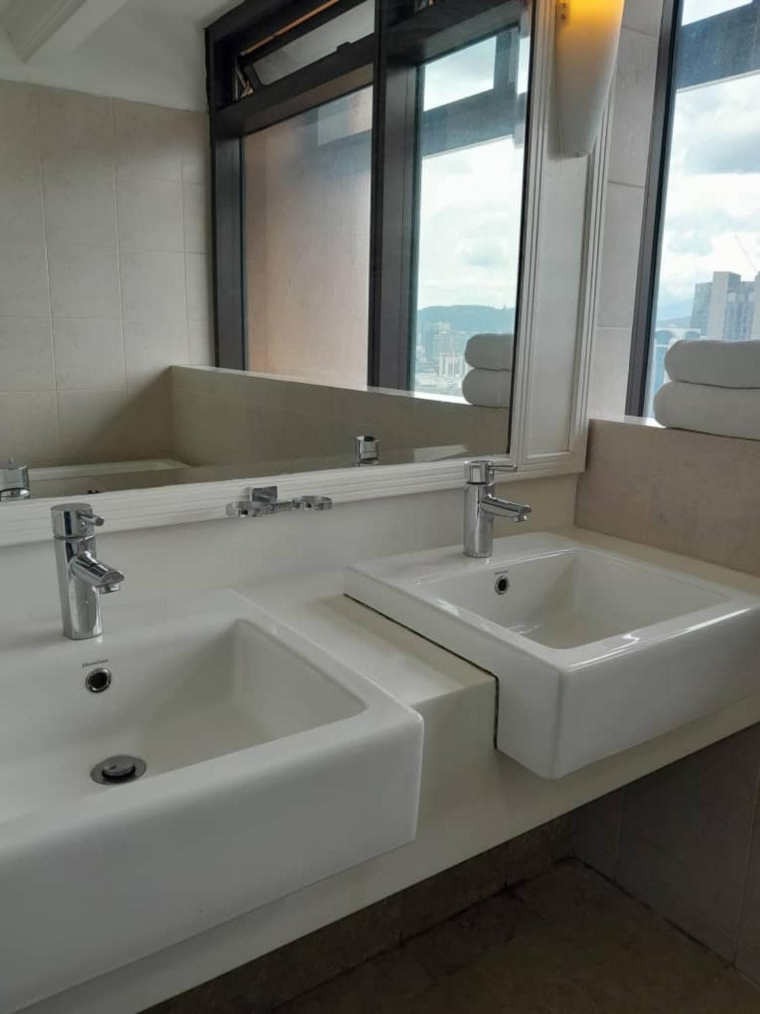 Bukit Bintang Suite At Times Square Kl Kuala Lumpur Eksteriør billede