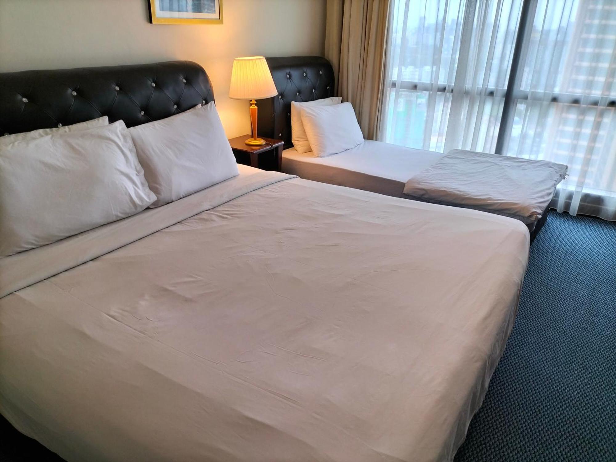 Bukit Bintang Suite At Times Square Kl Kuala Lumpur Eksteriør billede