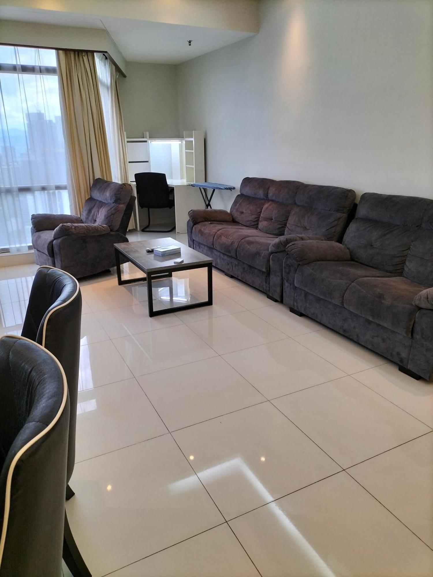 Bukit Bintang Suite At Times Square Kl Kuala Lumpur Eksteriør billede