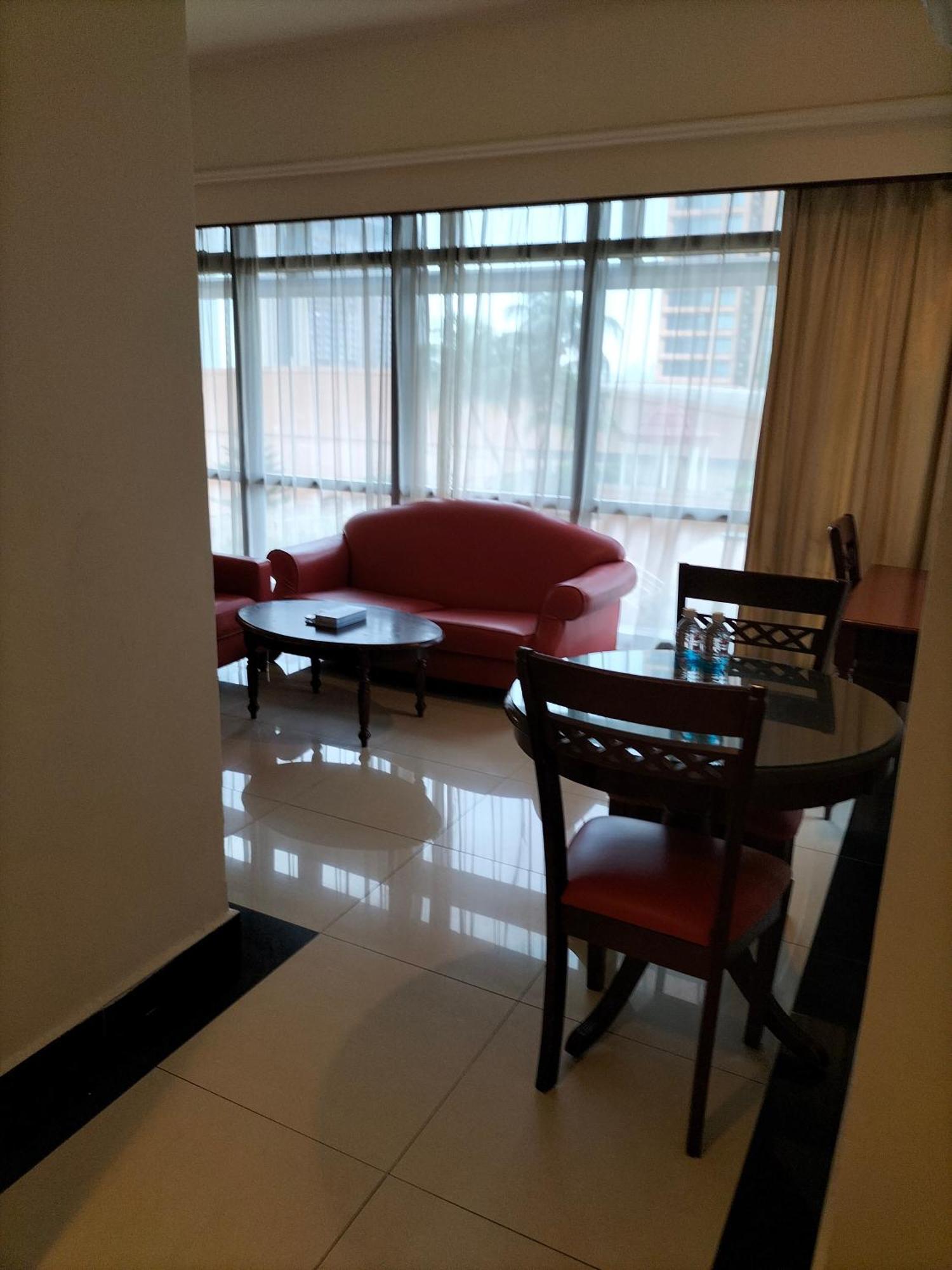 Bukit Bintang Suite At Times Square Kl Kuala Lumpur Eksteriør billede