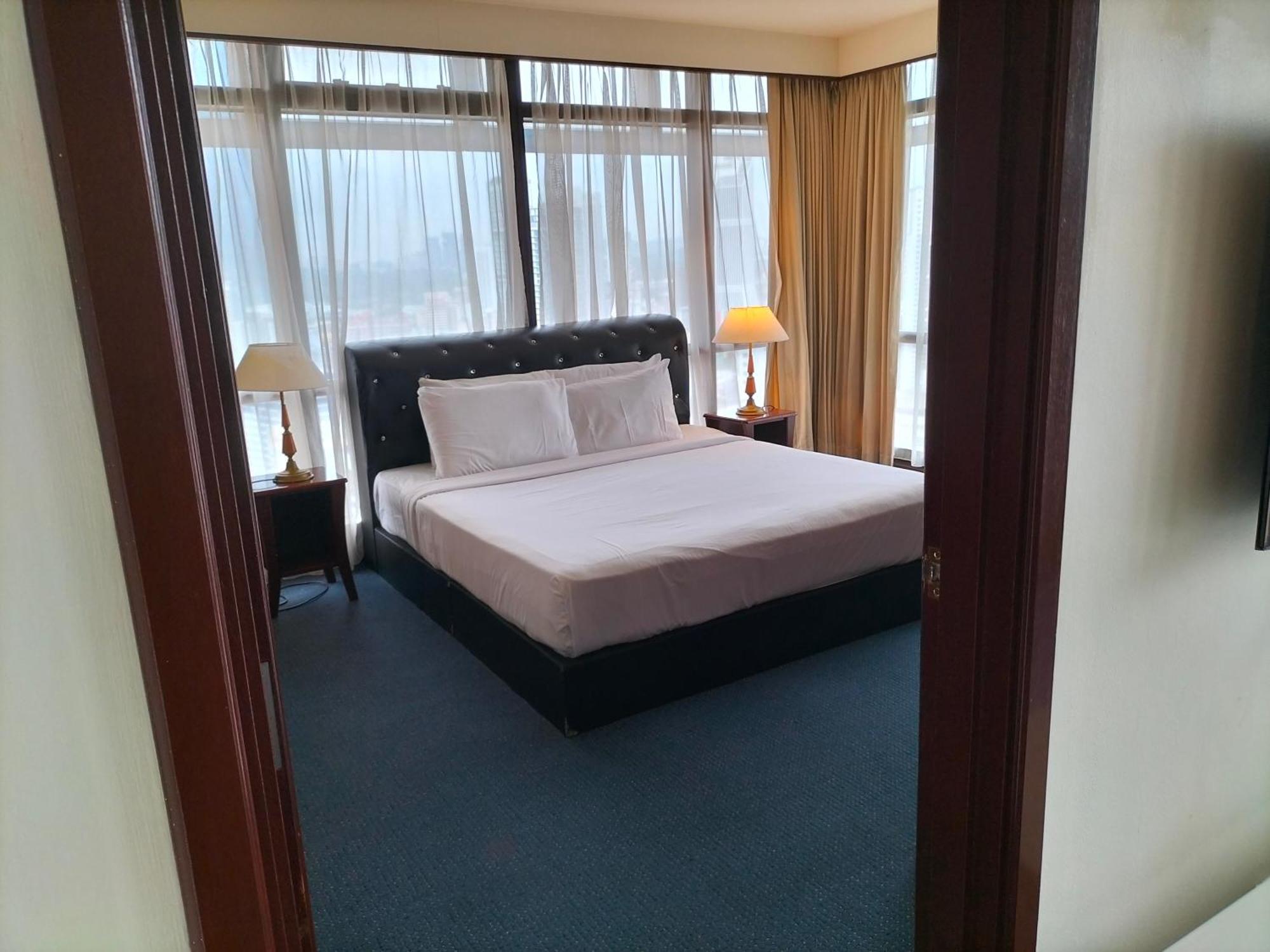 Bukit Bintang Suite At Times Square Kl Kuala Lumpur Eksteriør billede