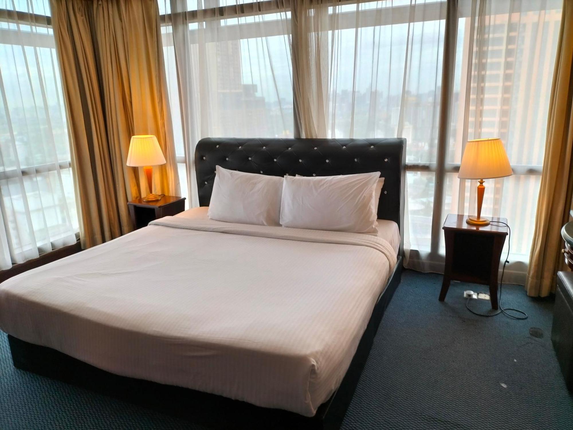 Bukit Bintang Suite At Times Square Kl Kuala Lumpur Eksteriør billede