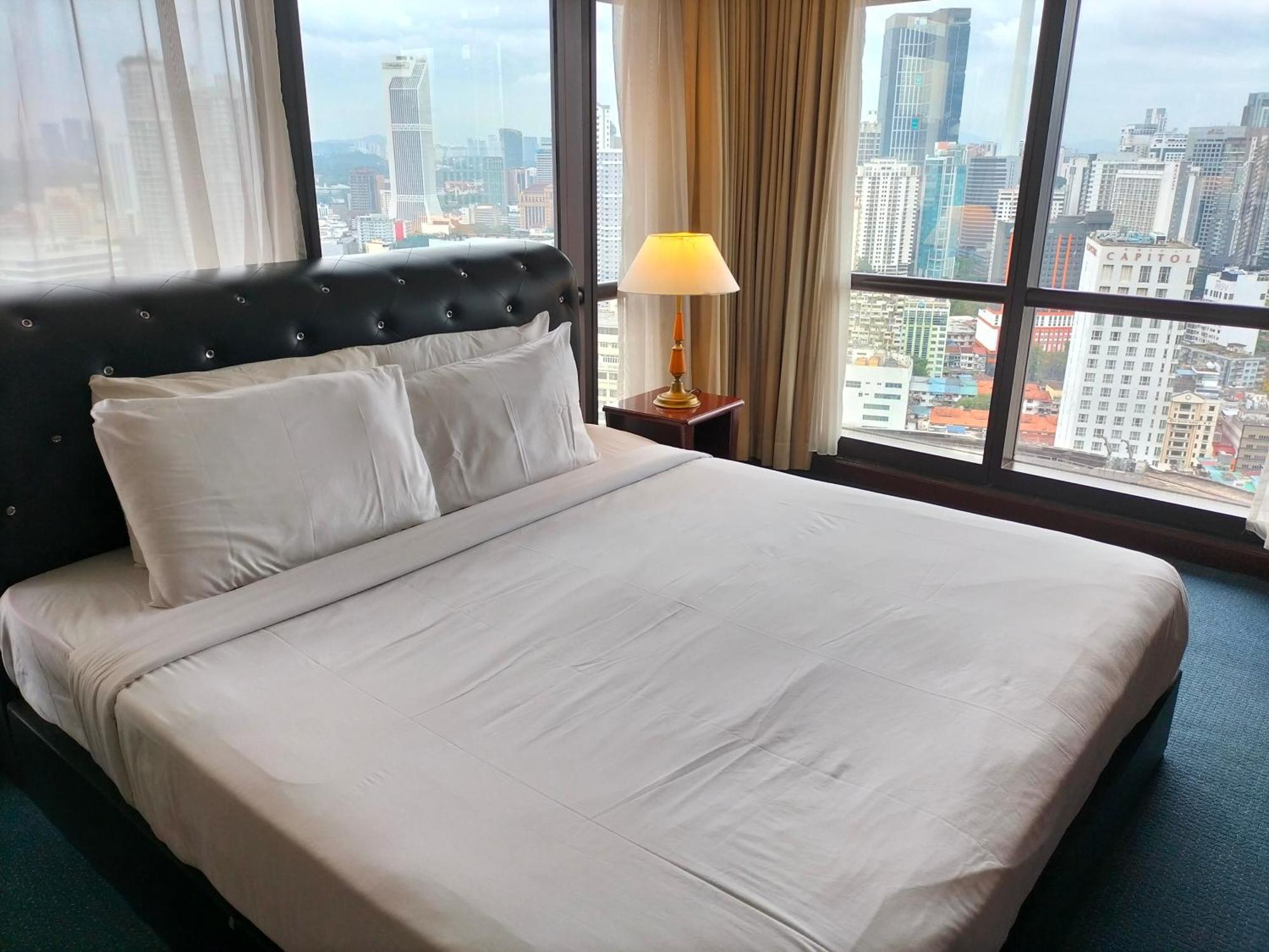 Bukit Bintang Suite At Times Square Kl Kuala Lumpur Eksteriør billede